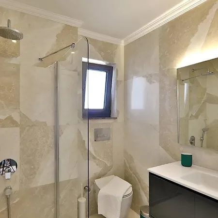 Luxury Seaview 7678 וילה קלקן