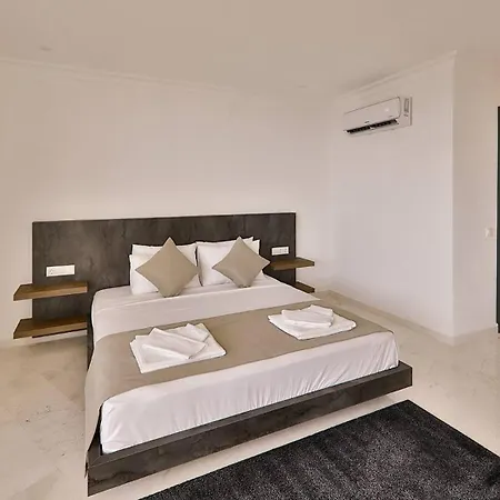 Luxury Seaview 7678 וילה קלקן