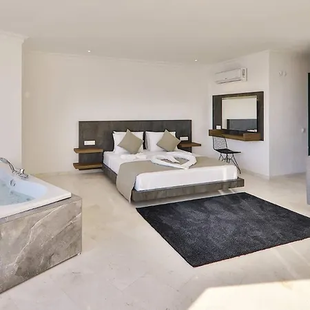 וילה Luxury Seaview 7678 קלקן