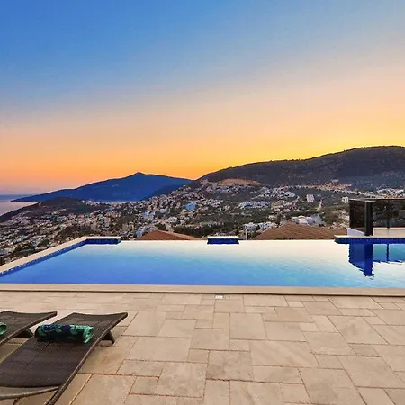 Luxury Seaview 7678 Villa Kalkan