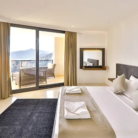 וילה Luxury Seaview 7678 קלקן