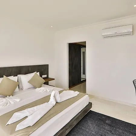 Villa Luxury Seaview 7678 Kalkan