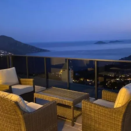 Luxury Seaview 7678 Kalkan