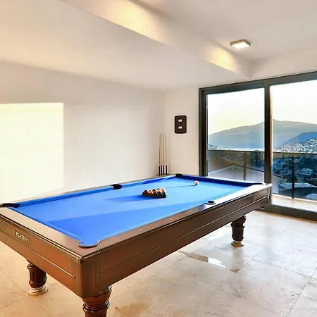 Villa Luxury Seaview 7678 Kalkan