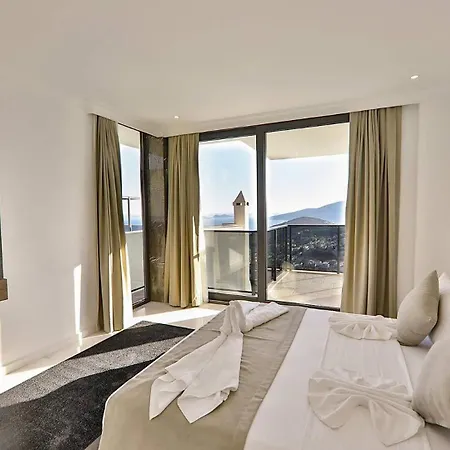 Villa Luxury Seaview 7678 Kalkan