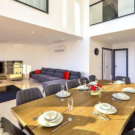 Villa Luxury Seaview 7678