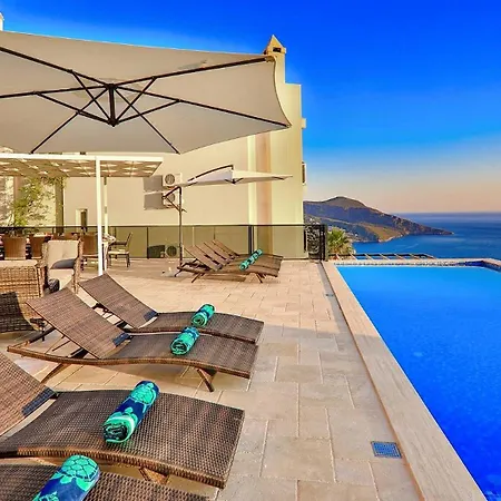 Luxury Seaview 7678 Villa *