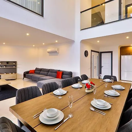 Luxury Seaview 7678 Villa Kalkan