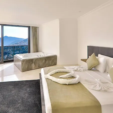 Villa Luxury Seaview 7678 Kalkan