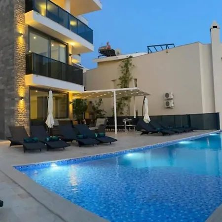 Luxury Seaview 7678 Villa Kalkan