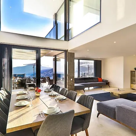 Villa Luxury Seaview 7678 Kalkan