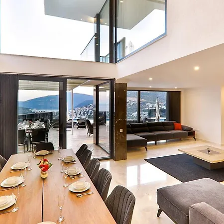Luxury Seaview 7678 Kalkan