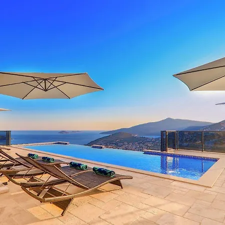 Villa Luxury Seaview 7678
