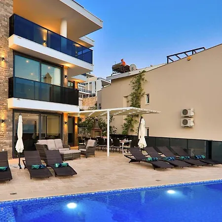 Luxury Seaview 7678 Villa *