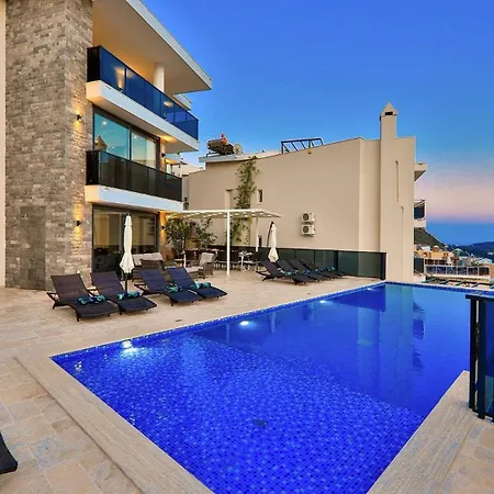 Luxury Seaview 7678 *