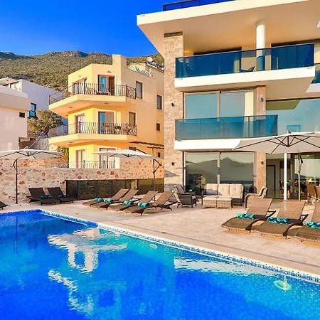 Luxury Seaview 7678 Villa