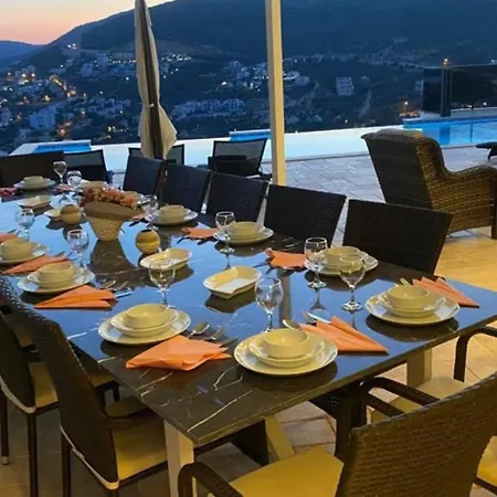 Villa Luxury Seaview 7678