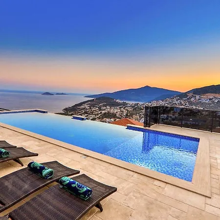 Luxury Seaview 7678 Villa *