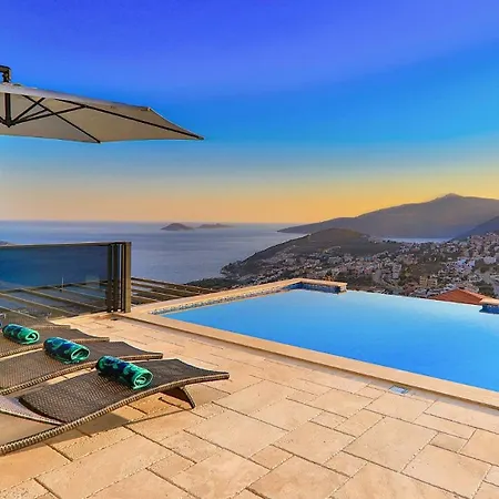 Villa Luxury Seaview 7678 *