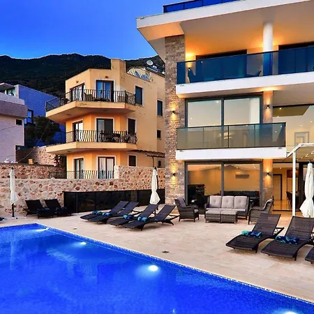 Villa Luxury Seaview 7678 *