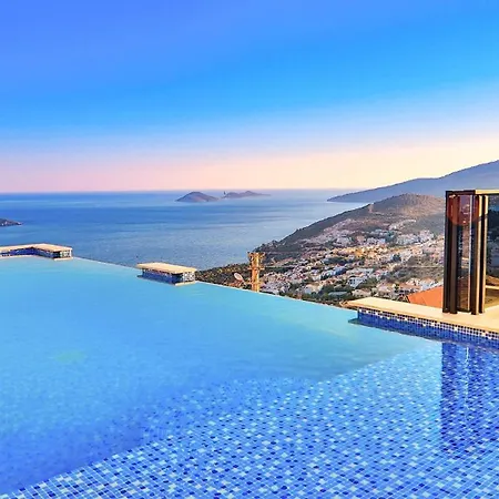 Villa Luxury Seaview 7678 Kalkan